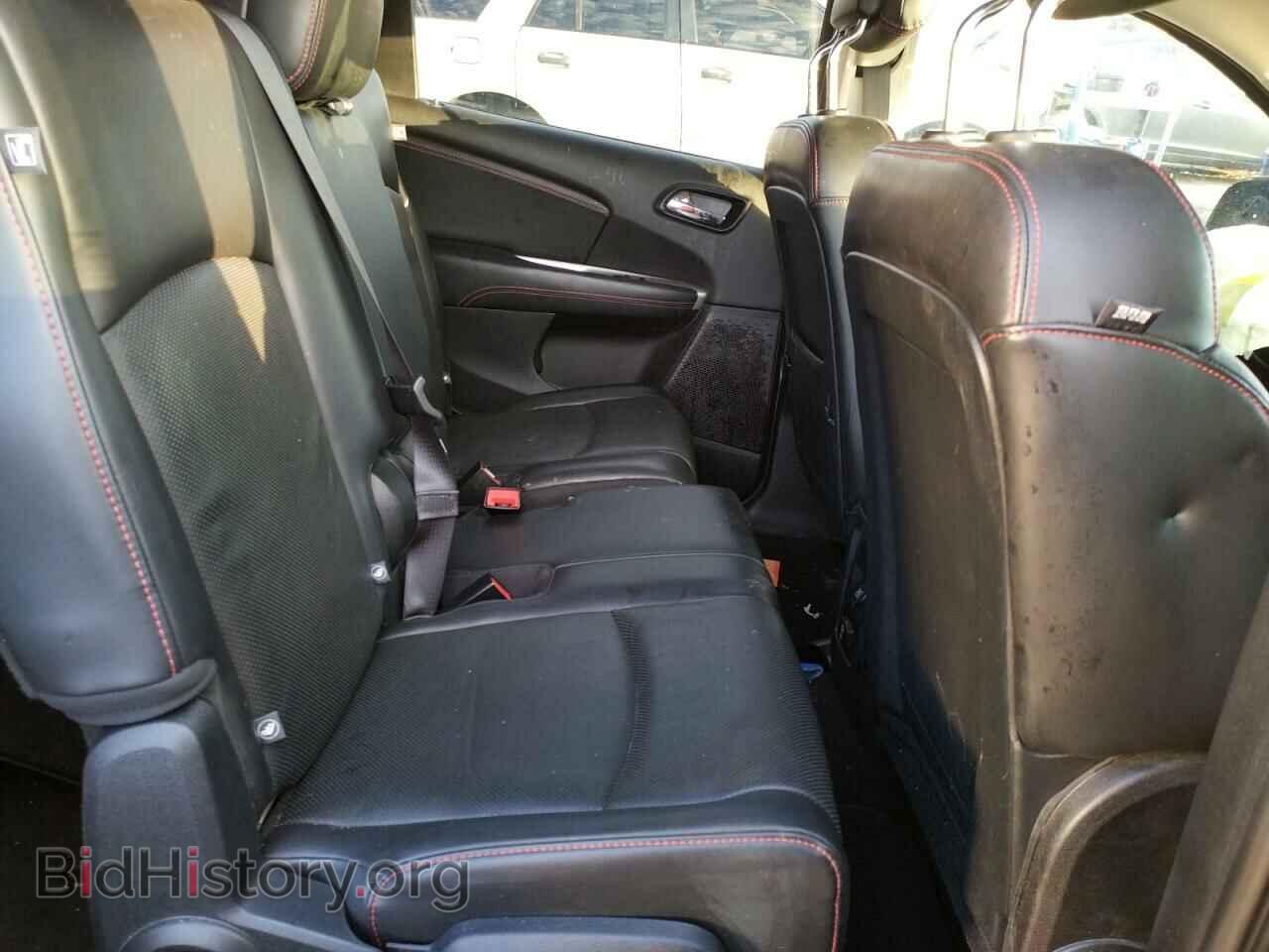 2016 DODGE JOURNEY - VIN: 3C4PDCEG8GT146718 - Фото 10
