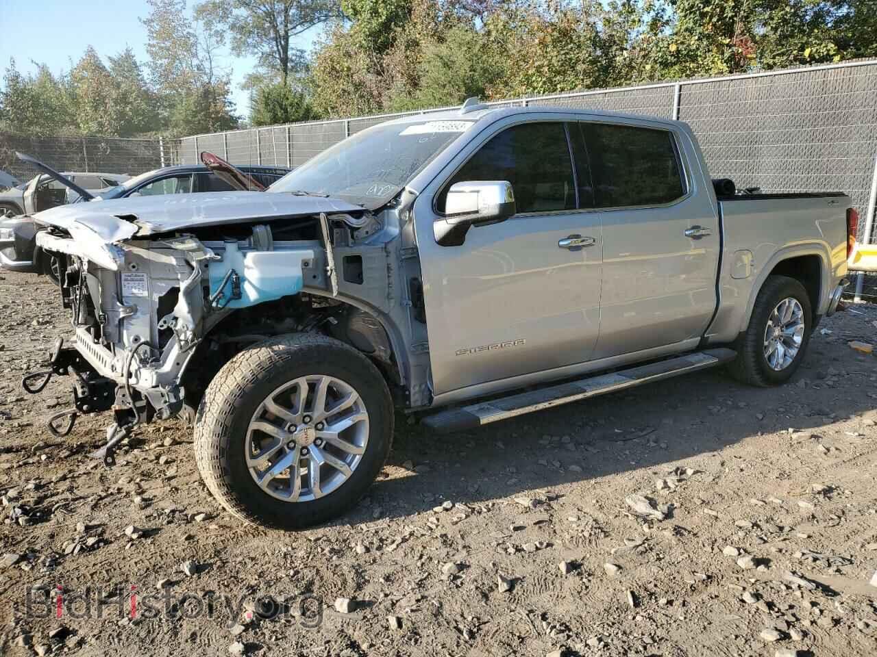 Photo 3GTU9DEL4KG166375 - GMC SIERRA 2019
