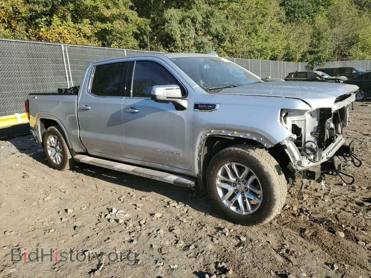 2019 GMC SIERRA - VIN: 3GTU9DEL4KG166375 - Фото 4