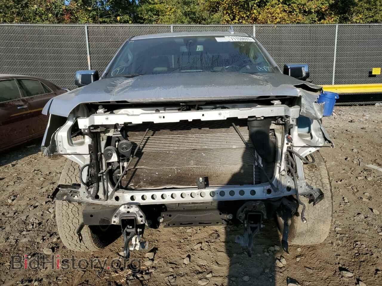2019 GMC SIERRA - VIN: 3GTU9DEL4KG166375 - Фото 5