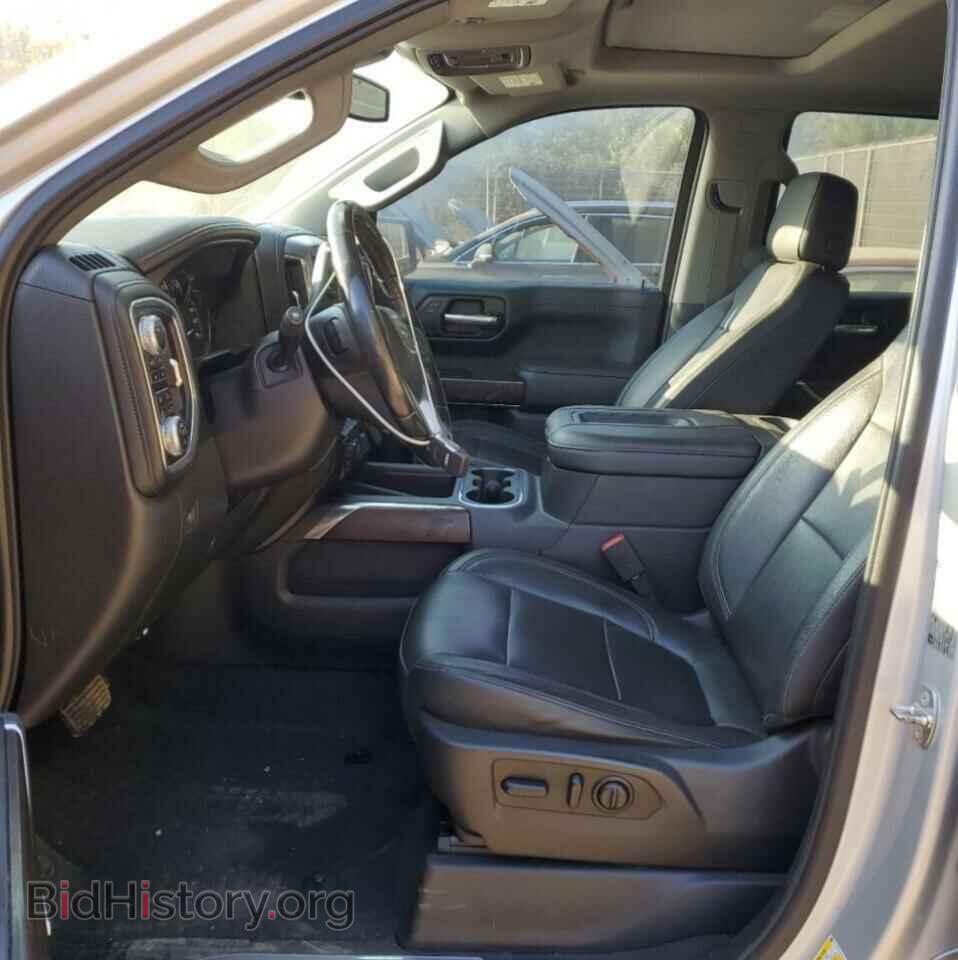 2019 GMC SIERRA - VIN: 3GTU9DEL4KG166375 - Фото 7