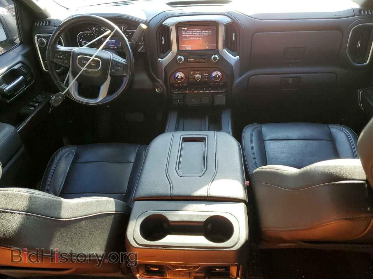 2019 GMC SIERRA - VIN: 3GTU9DEL4KG166375 - Фото 8