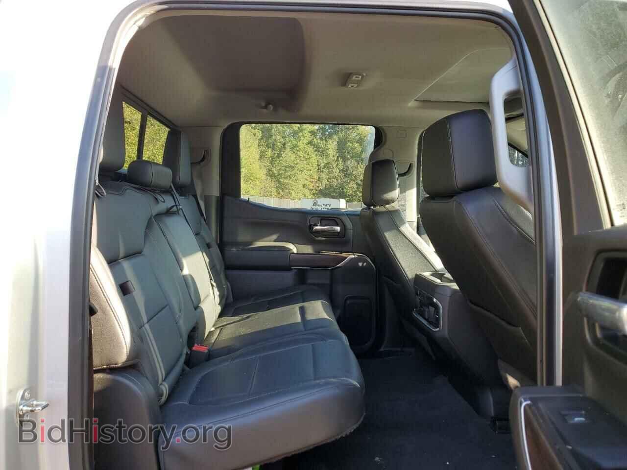 2019 GMC SIERRA - VIN: 3GTU9DEL4KG166375 - Фото 10