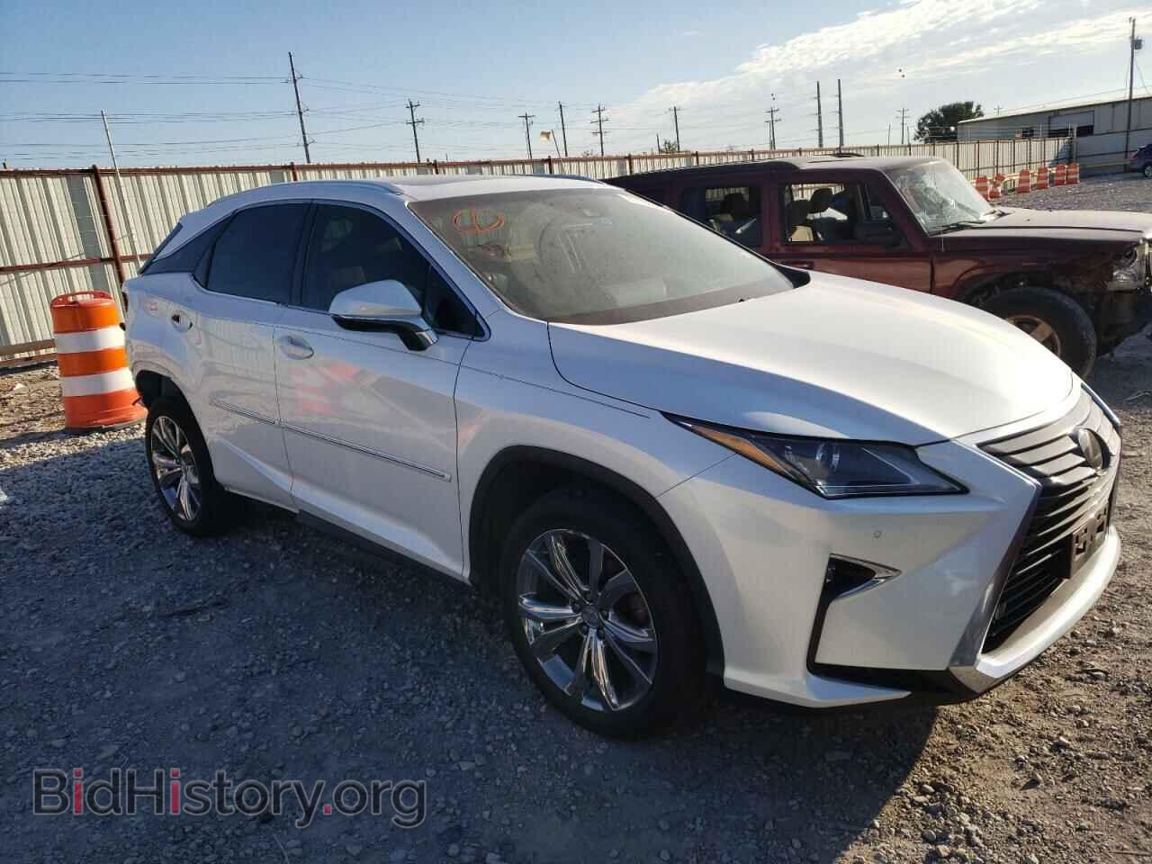 2017 LEXUS RX350 - VIN: 2T2ZZMCA8HC047069 - Фото 4