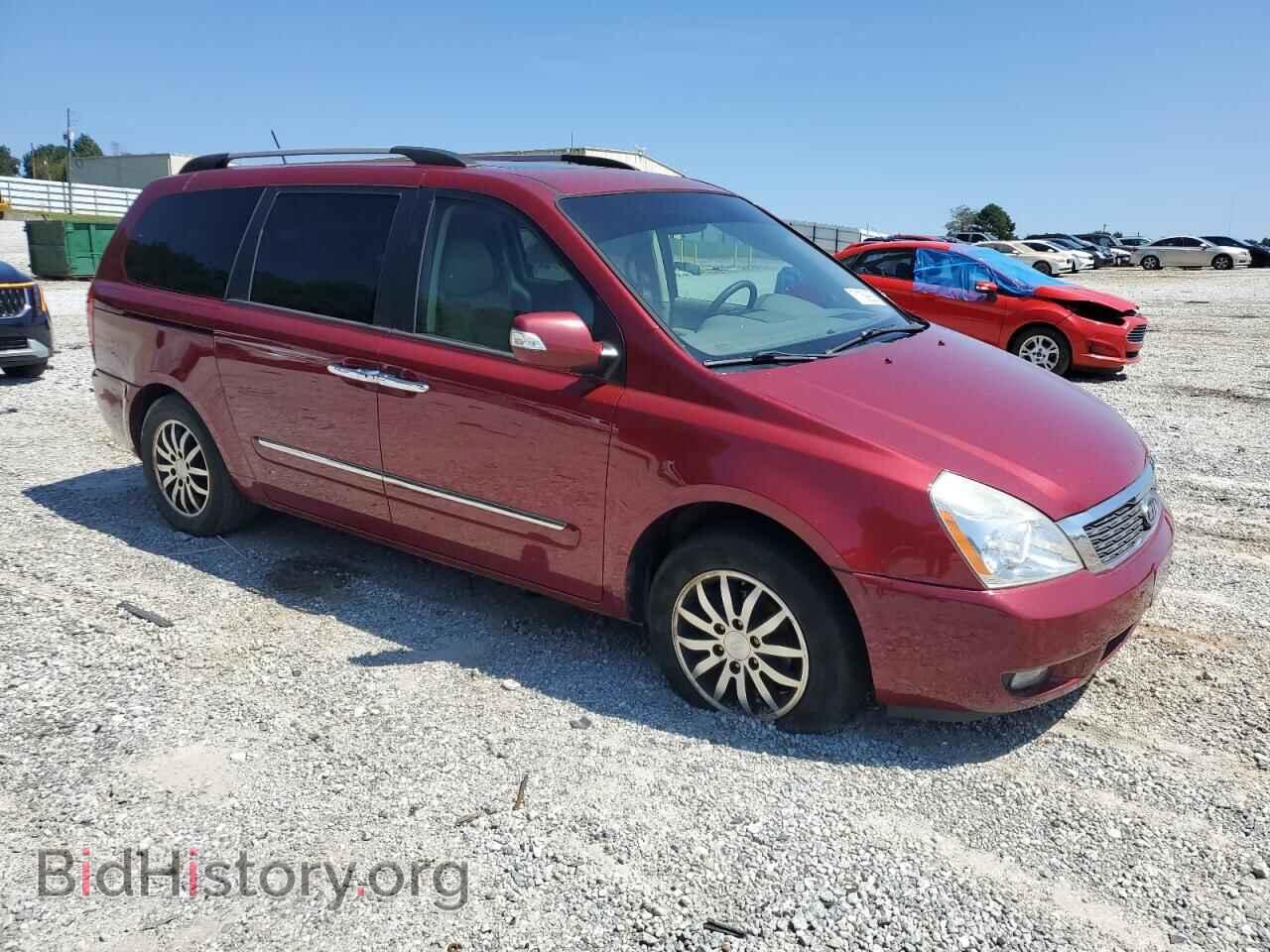 2012 KIA All Models - VIN: KNDMH4C79C6457076 - Фото 4