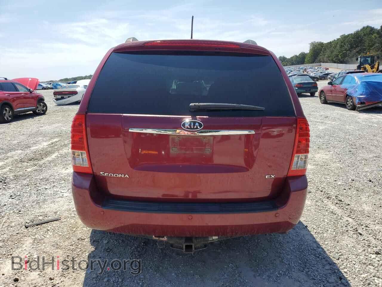 2012 KIA All Models - VIN: KNDMH4C79C6457076 - Фото 6