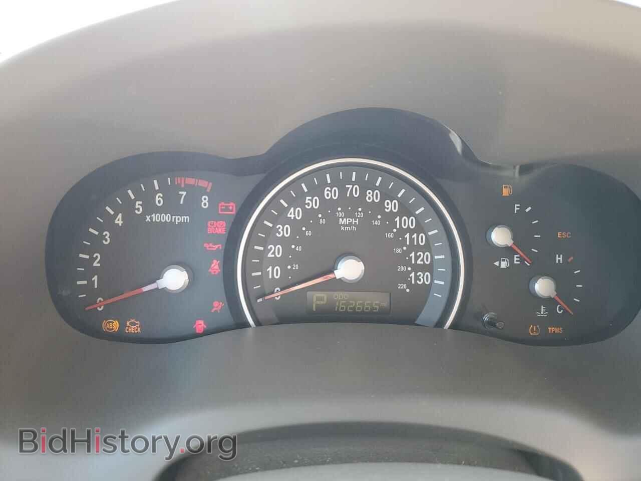 2012 KIA All Models - VIN: KNDMH4C79C6457076 - Фото 9