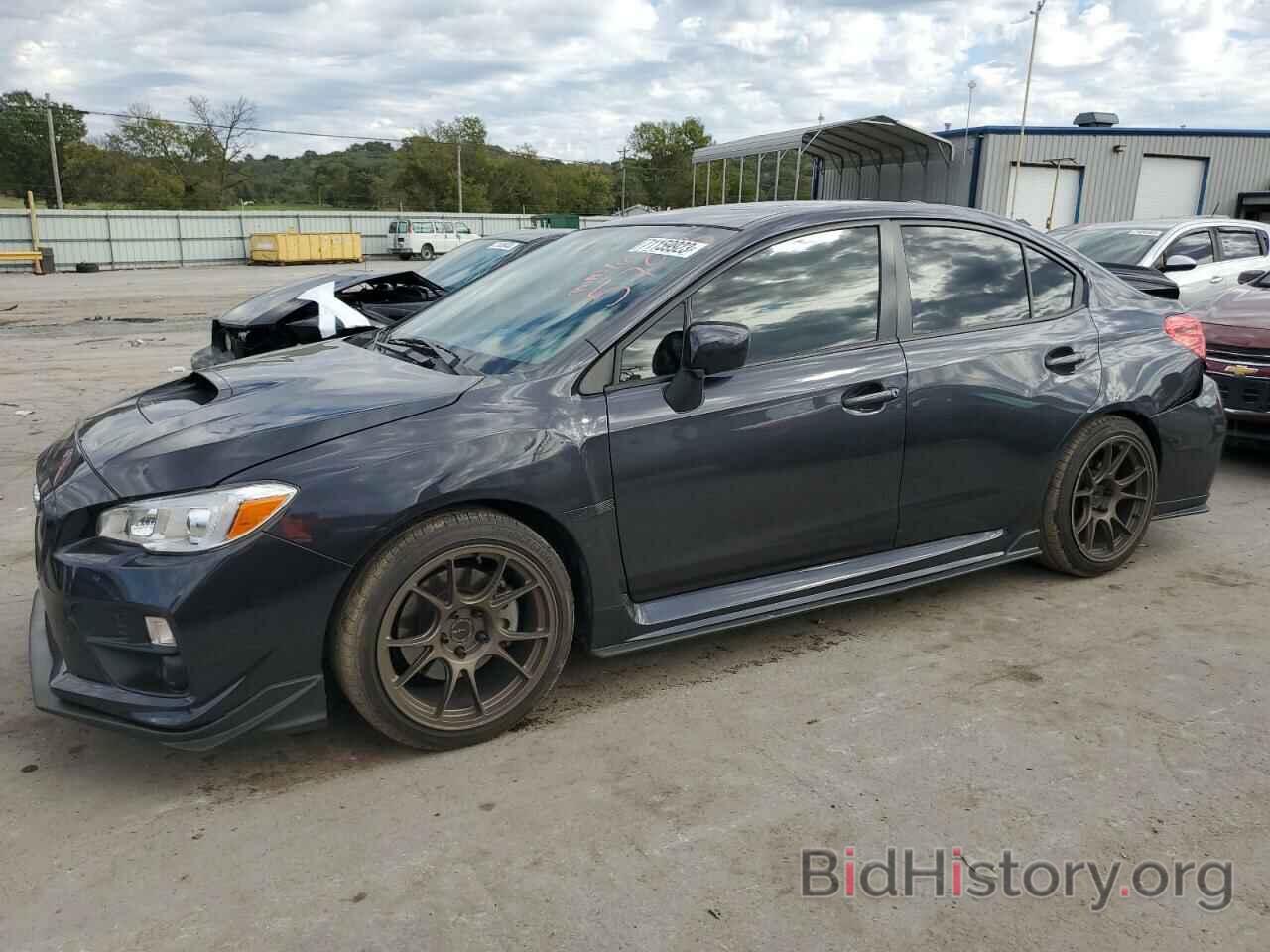 Photo JF1VA1E67H8805793 - SUBARU WRX 2017