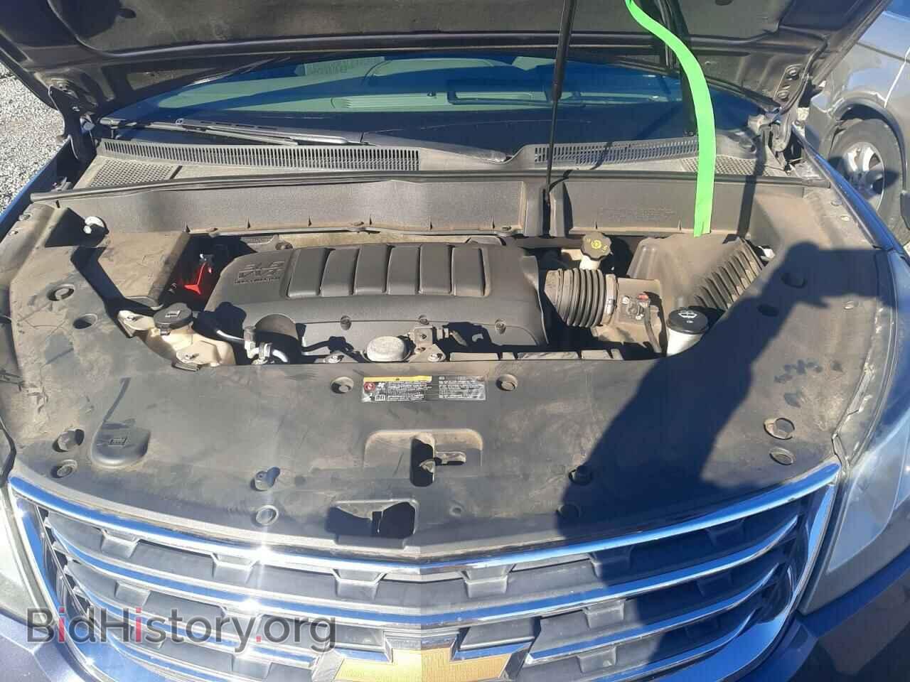 2014 CHEVROLET TRAVERSE - VIN: 1GNKVGKD3EJ185236 - Фото 12
