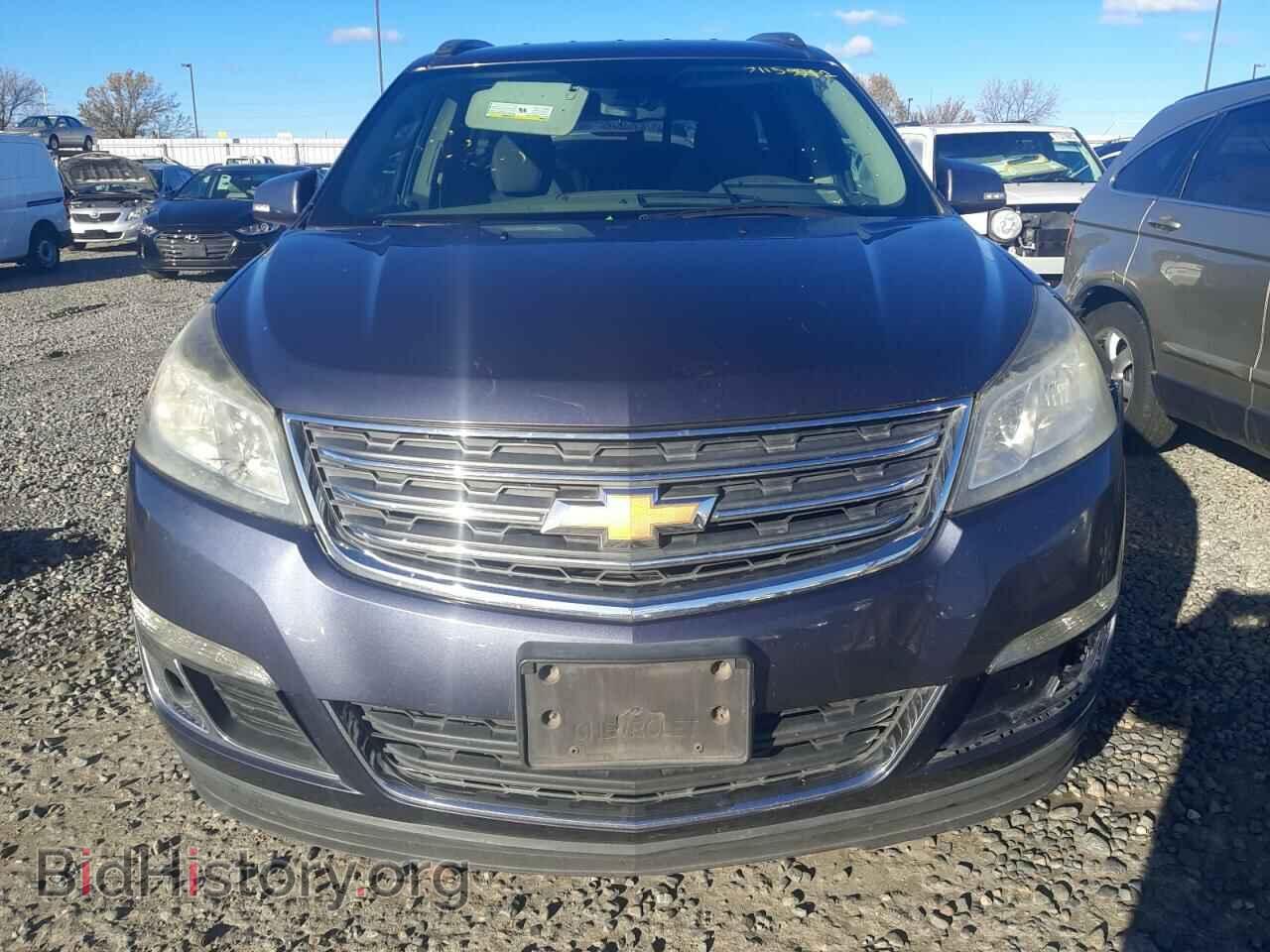 2014 CHEVROLET TRAVERSE - VIN: 1GNKVGKD3EJ185236 - Фото 5