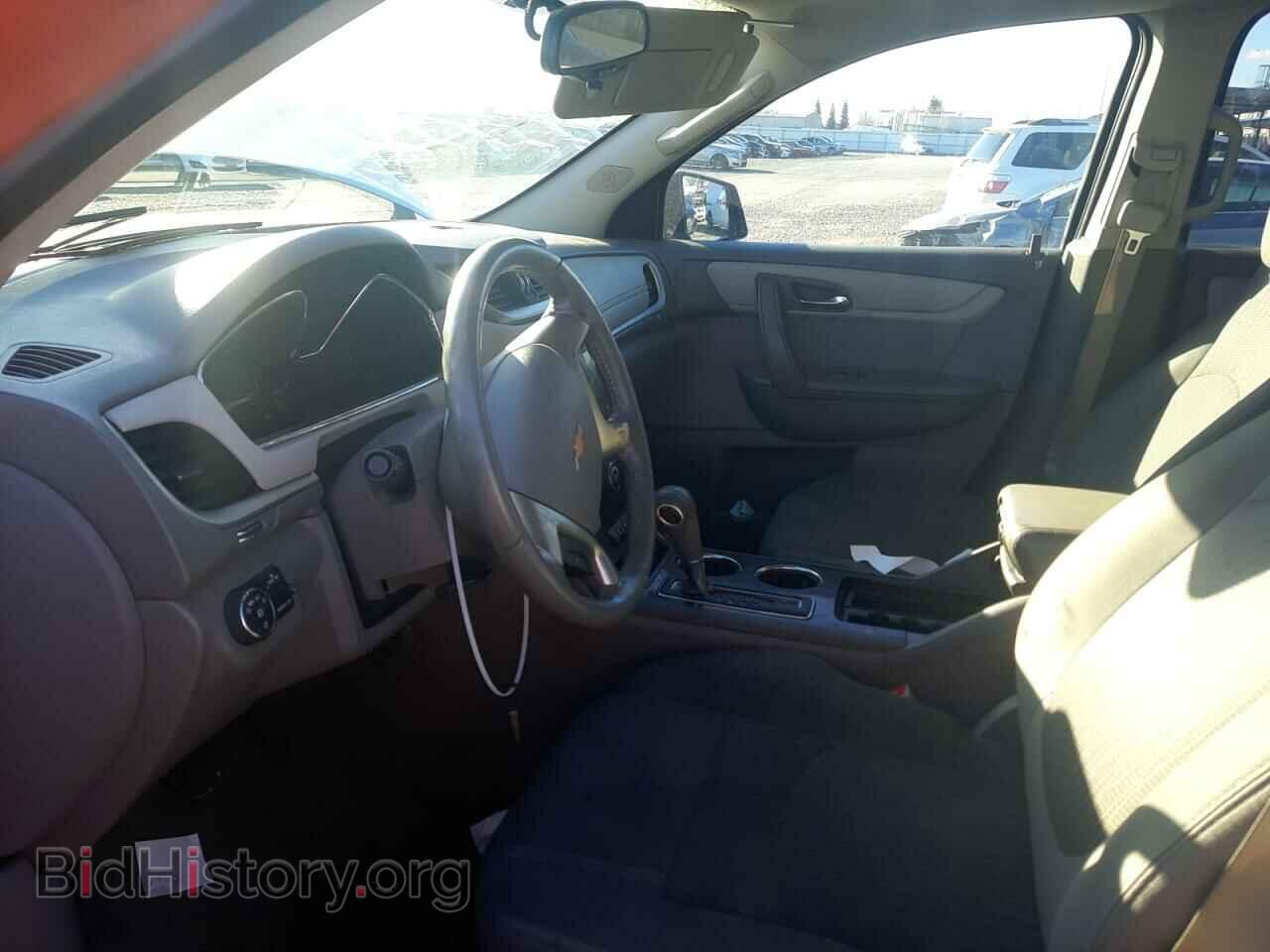 2014 CHEVROLET TRAVERSE - VIN: 1GNKVGKD3EJ185236 - Фото 7