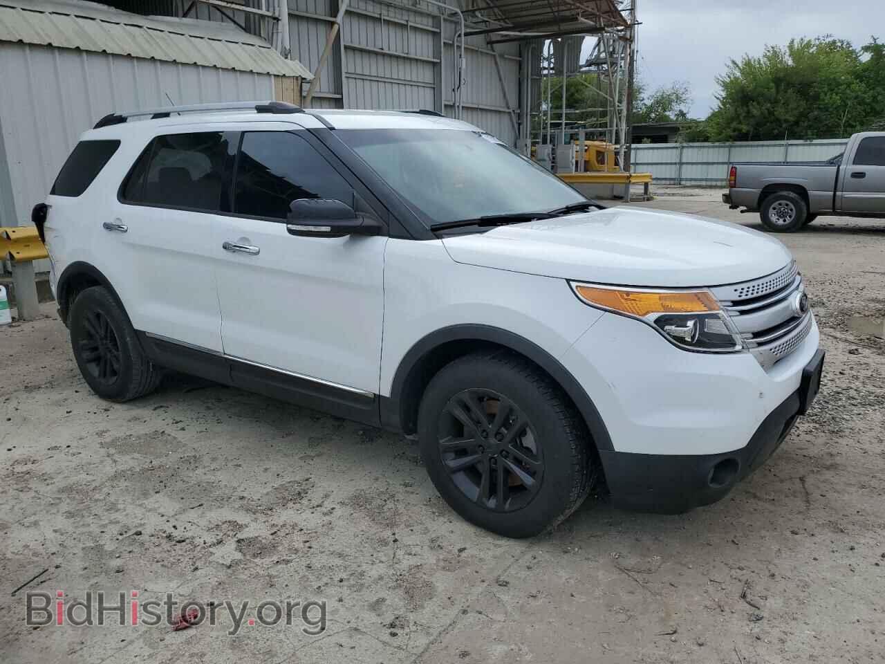 2014 FORD EXPLORER - VIN: 1FM5K7D81EGC57087 - Photo 4