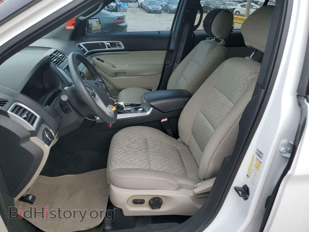 2014 FORD EXPLORER - VIN: 1FM5K7D81EGC57087 - Photo 7