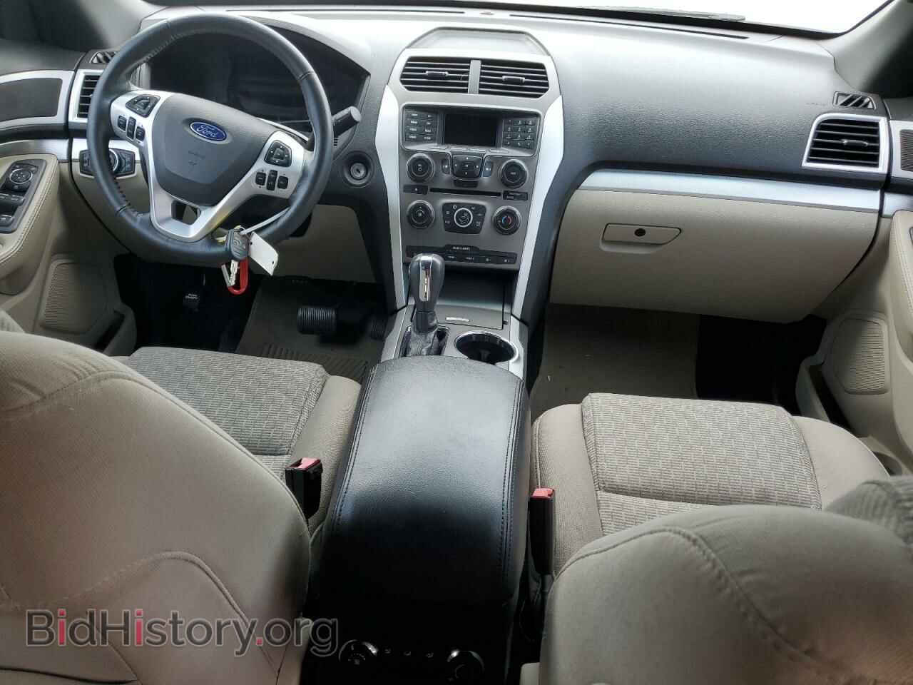 2014 FORD EXPLORER - VIN: 1FM5K7D81EGC57087 - Photo 8