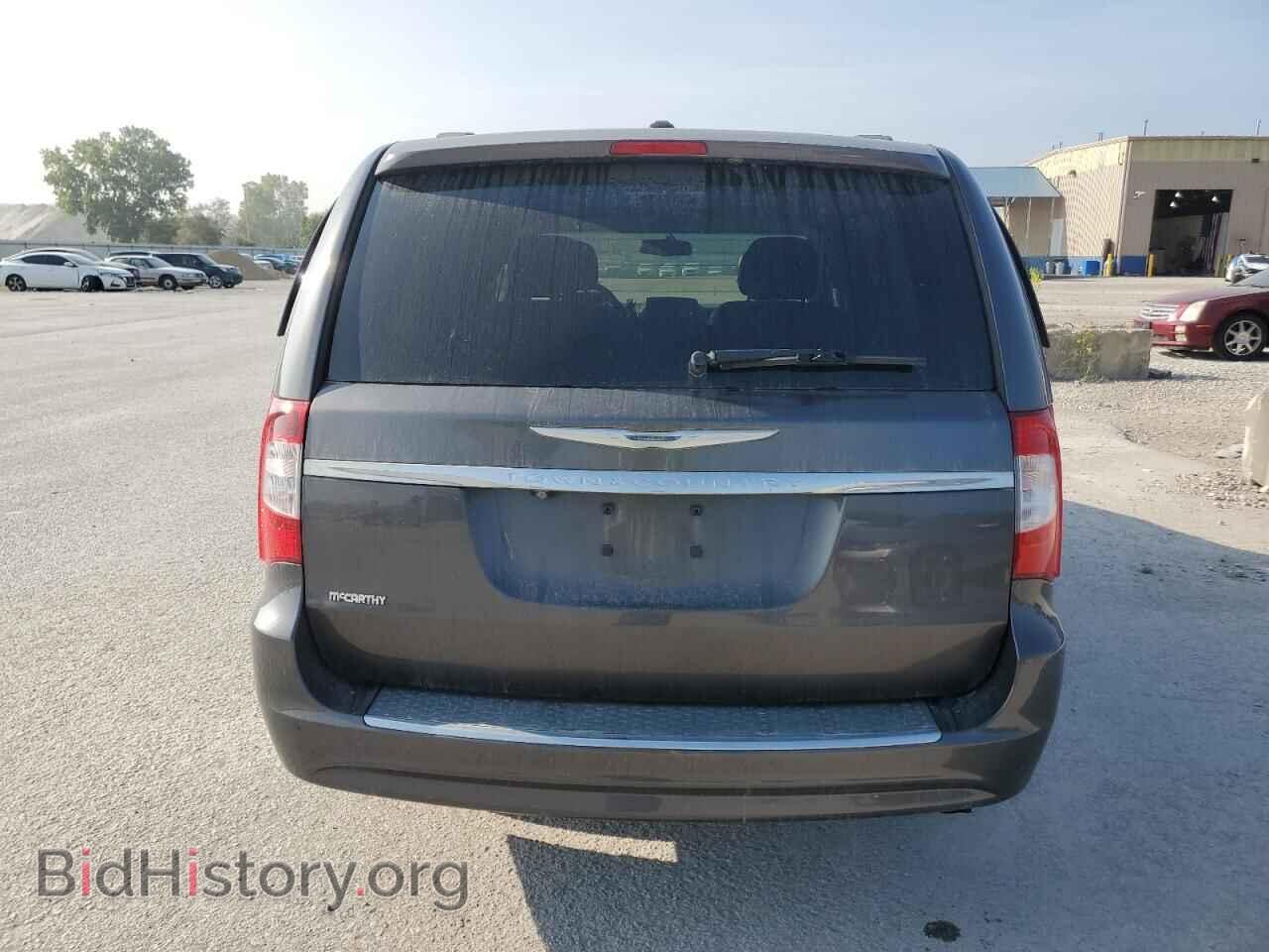 2015 CHRYSLER MINIVAN - VIN: 2C4RC1BG9FR620388 - Фото 6