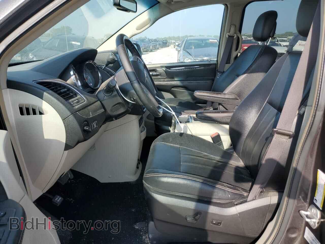2015 CHRYSLER MINIVAN - VIN: 2C4RC1BG9FR620388 - Фото 7