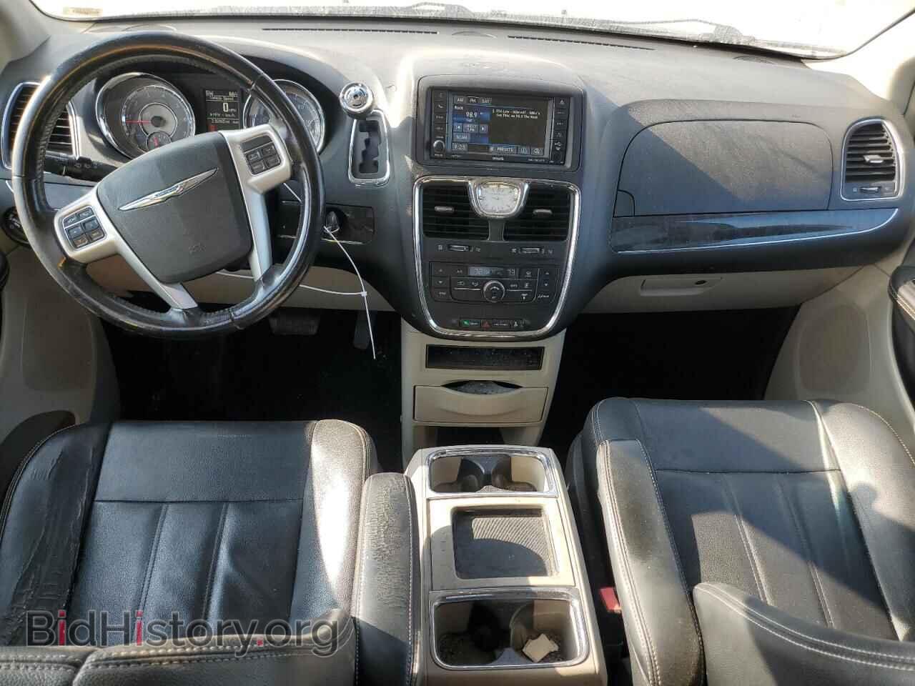 2015 CHRYSLER MINIVAN - VIN: 2C4RC1BG9FR620388 - Фото 8