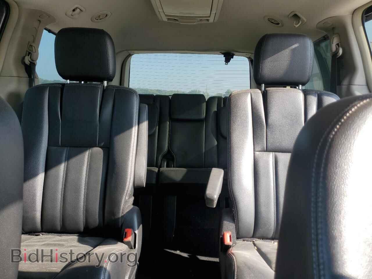 2015 CHRYSLER MINIVAN - VIN: 2C4RC1BG9FR620388 - Фото 10
