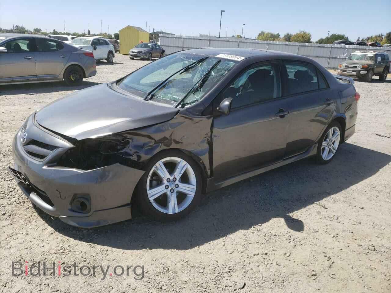 Фотография 5YFBU4EE6DP108630 - TOYOTA COROLLA 2013
