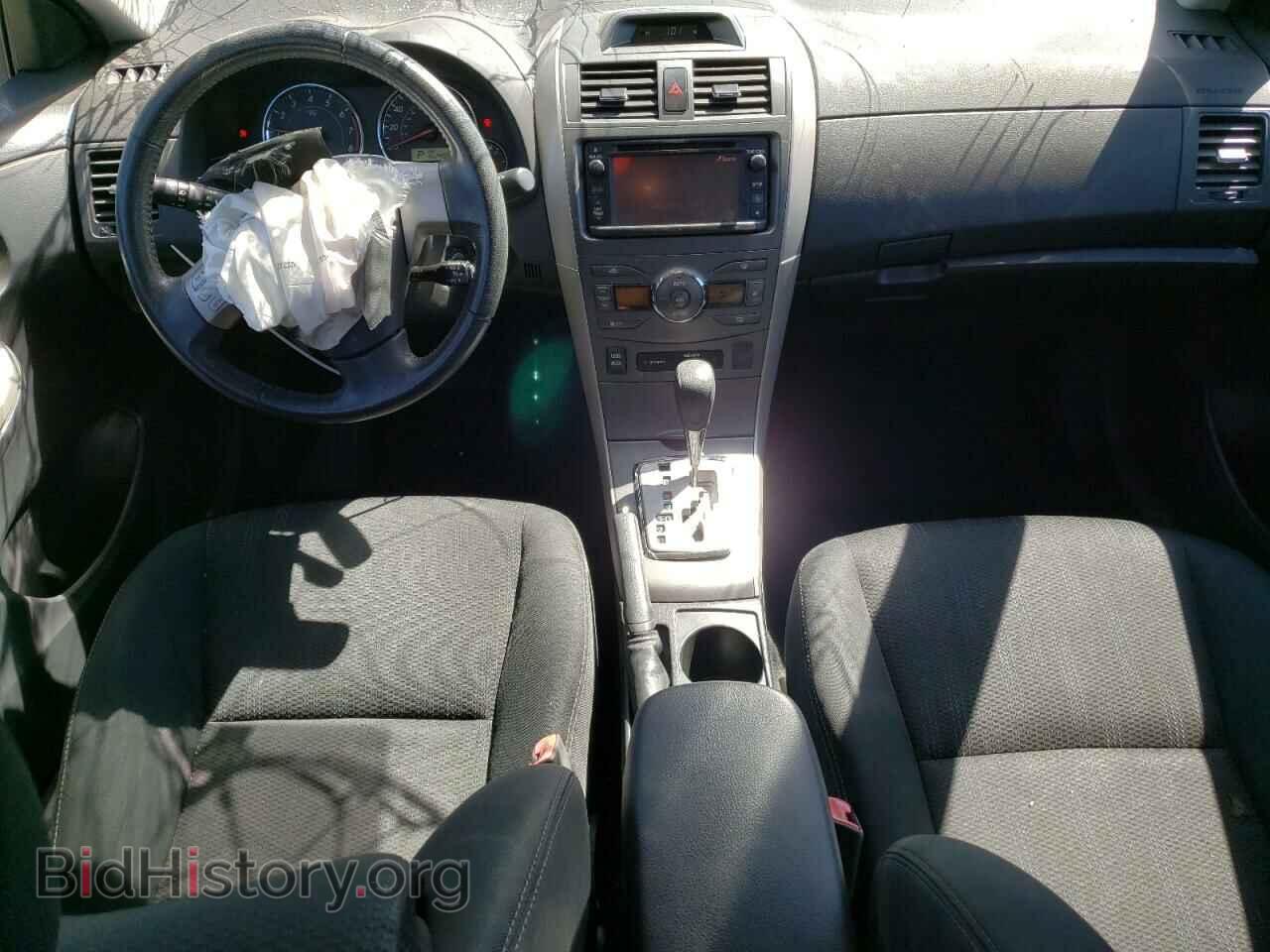 2013 TOYOTA COROLLA - VIN: 5YFBU4EE6DP108630 - Фото 7