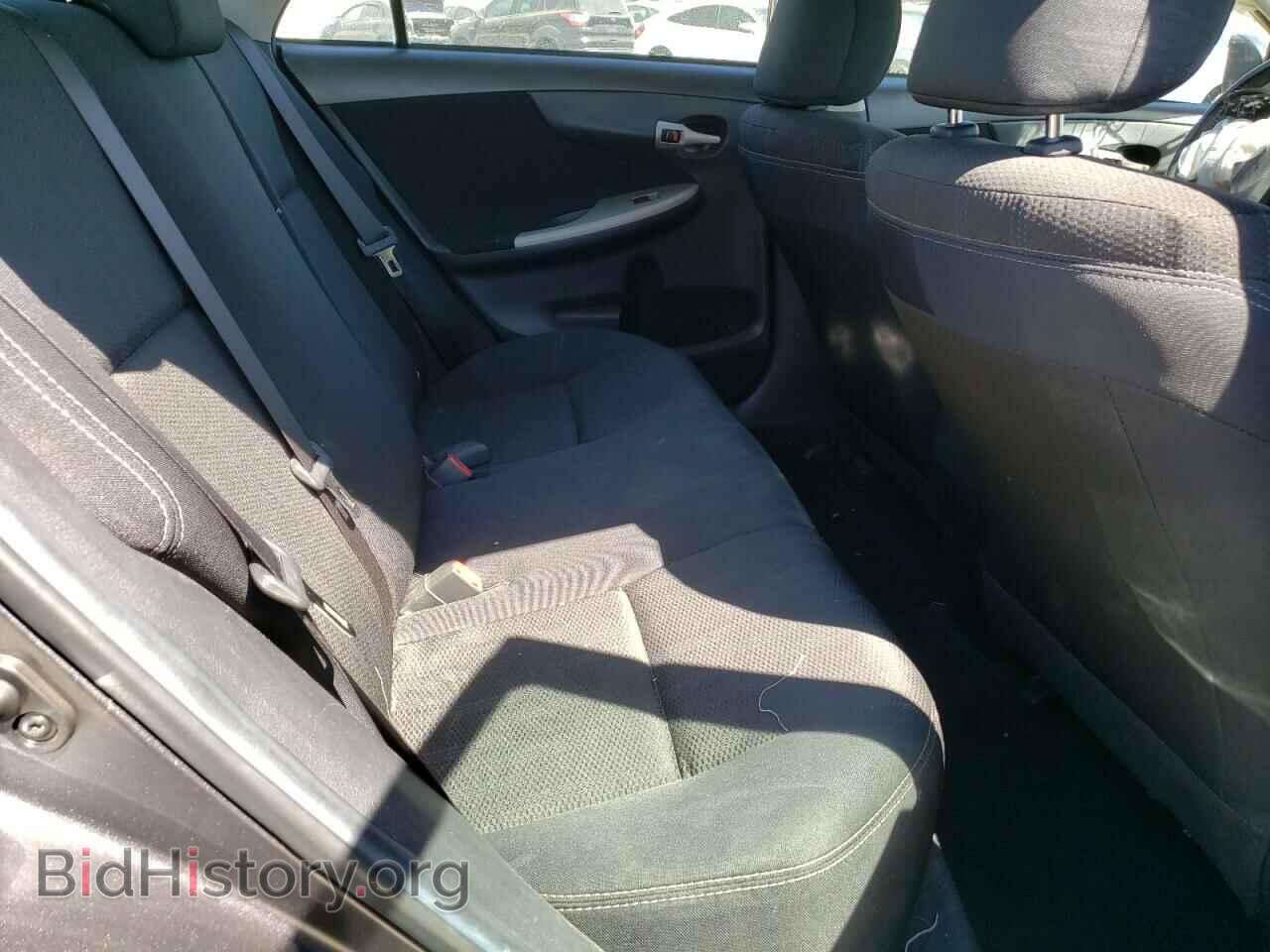 2013 TOYOTA COROLLA - VIN: 5YFBU4EE6DP108630 - Фото 9