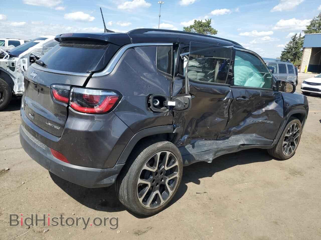 2021 JEEP COMPASS - VIN: 3C4NJDCB4MT558773 - Photo 3