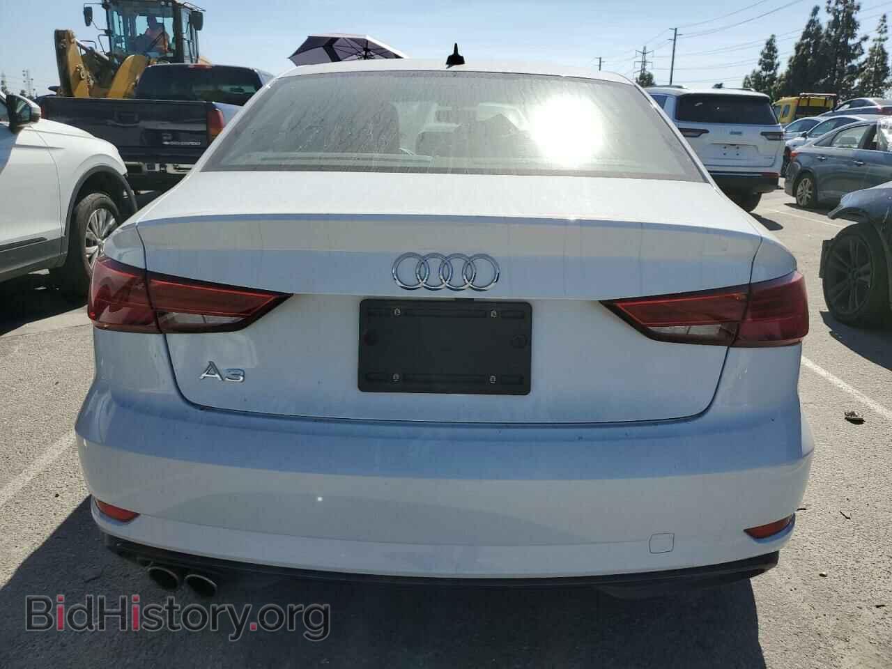 2019 AUDI A3 - VIN: WAUAUGFF2KA086788 - Фото 6