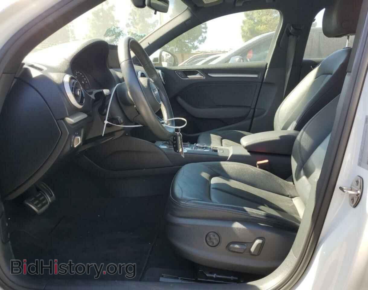 2019 AUDI A3 - VIN: WAUAUGFF2KA086788 - Фото 7