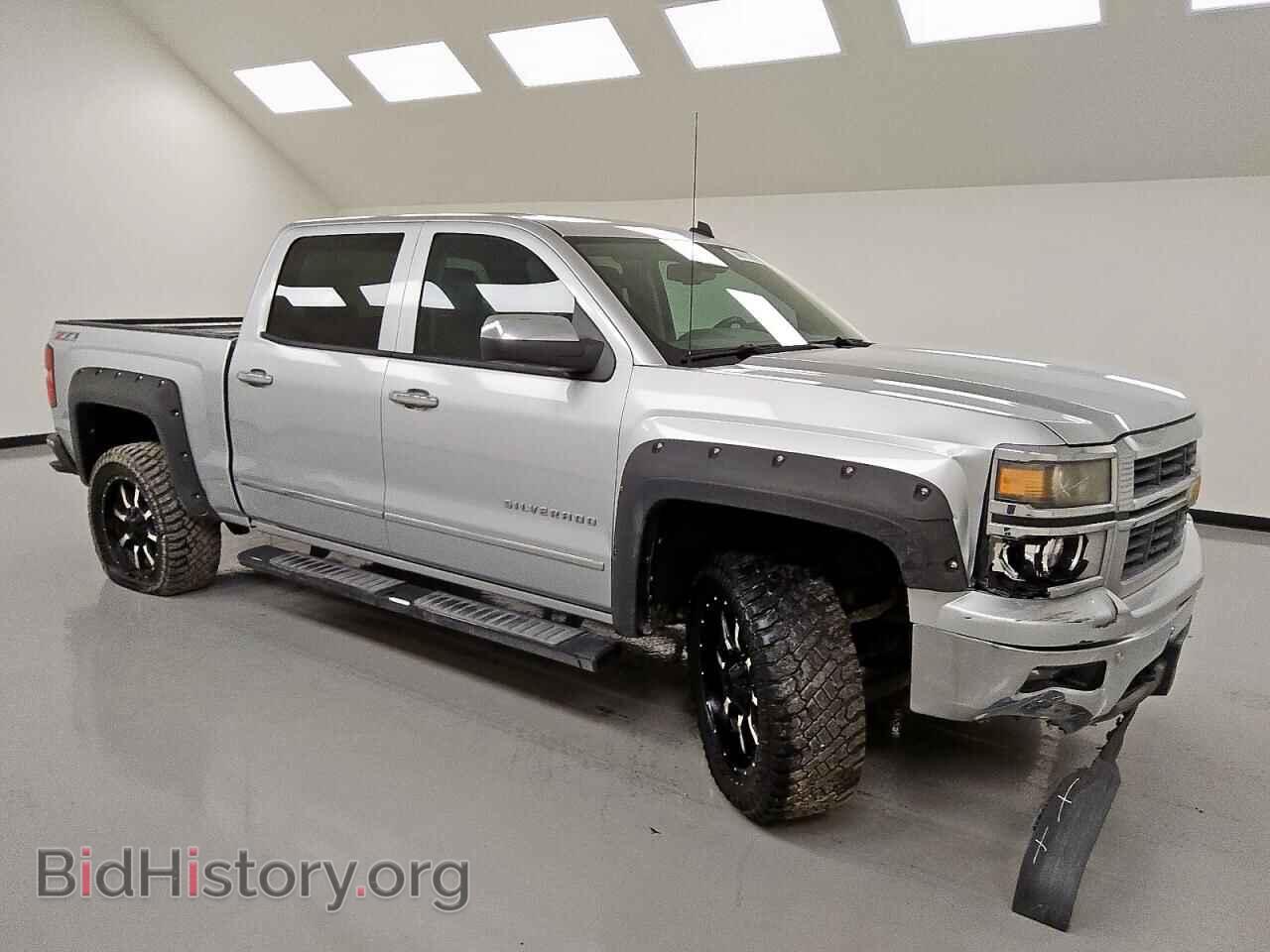 2014 CHEVROLET ALL Models - VIN: 3GCUKSEC8EG368813 - Фото 4