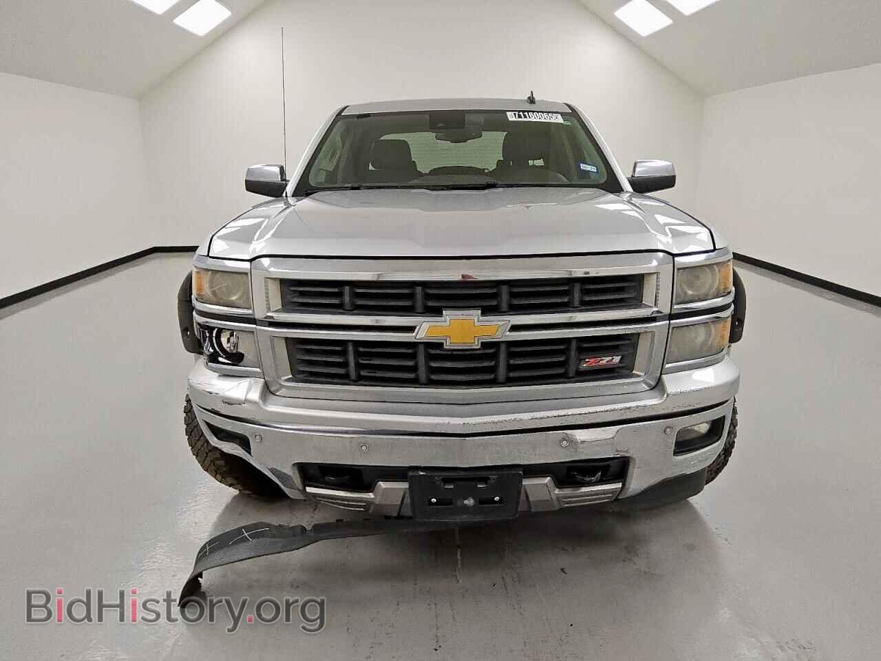 2014 CHEVROLET ALL Models - VIN: 3GCUKSEC8EG368813 - Фото 5