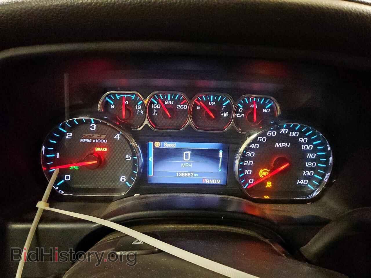 2014 CHEVROLET ALL Models - VIN: 3GCUKSEC8EG368813 - Фото 9