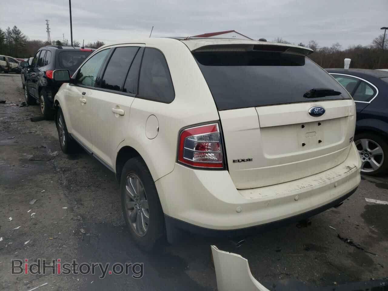 2007 FORD EDGE - VIN: 2FMDK49CX7BA25945 - Фото 3