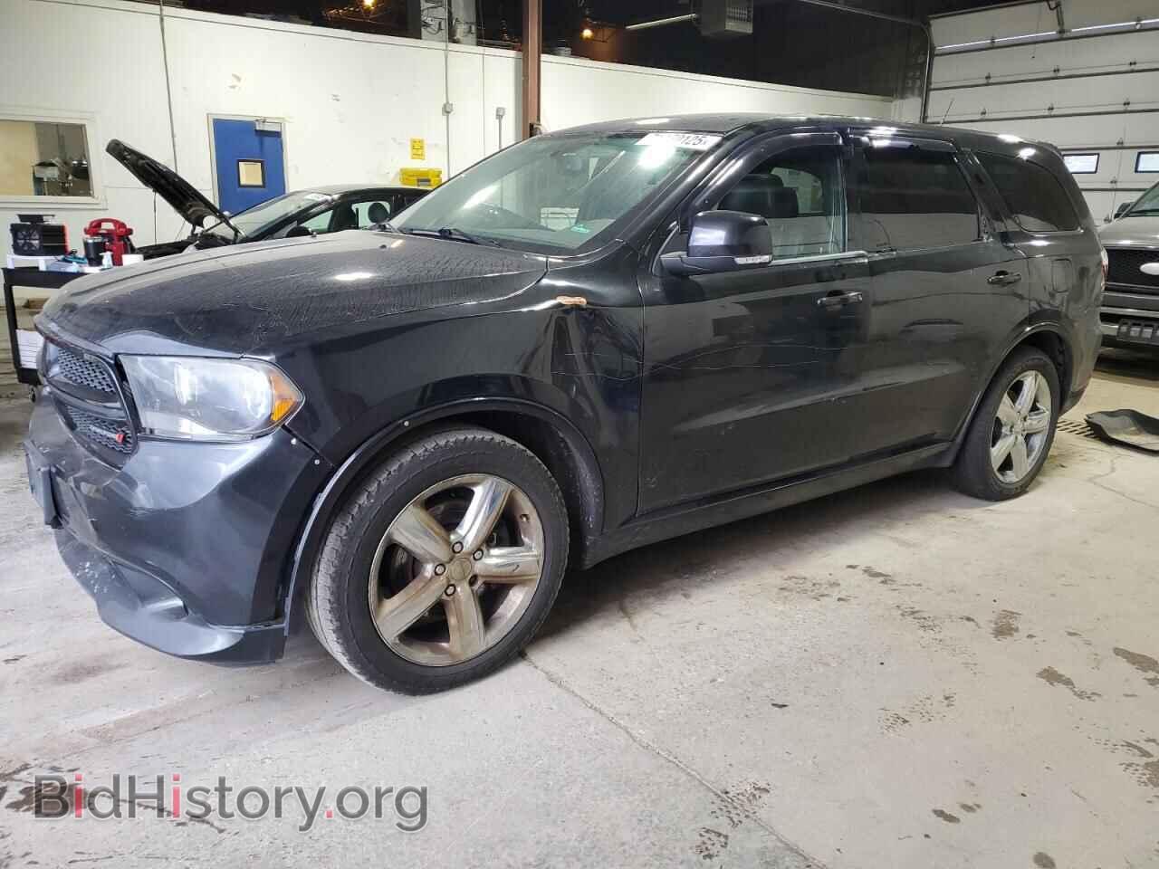 Фотография 1C4SDJCT6DC662405 - DODGE DURANGO 2013