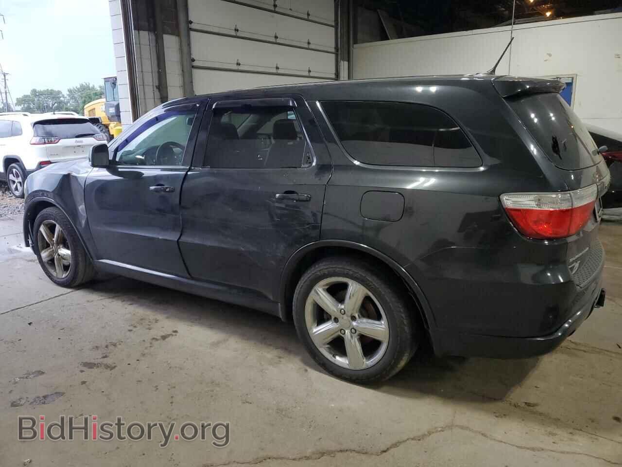 2013 DODGE DURANGO - VIN: 1C4SDJCT6DC662405 - Фото 2