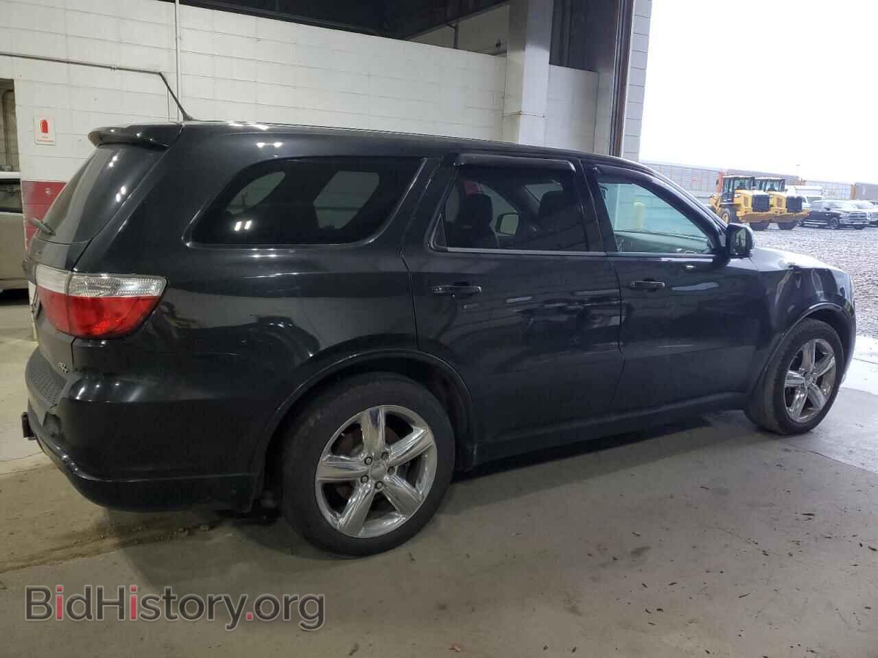 2013 DODGE DURANGO - VIN: 1C4SDJCT6DC662405 - Фото 3