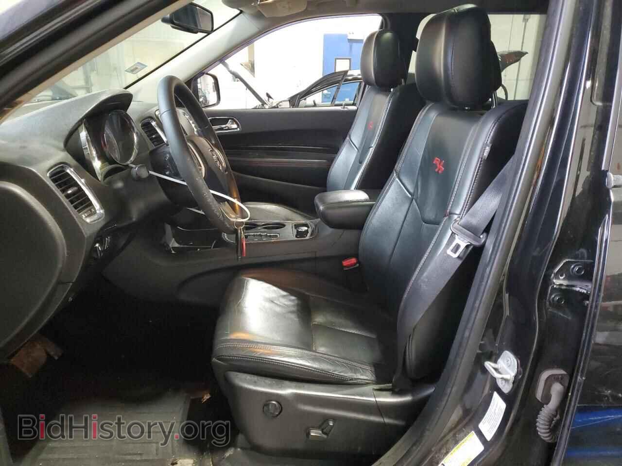 2013 DODGE DURANGO - VIN: 1C4SDJCT6DC662405 - Фото 7