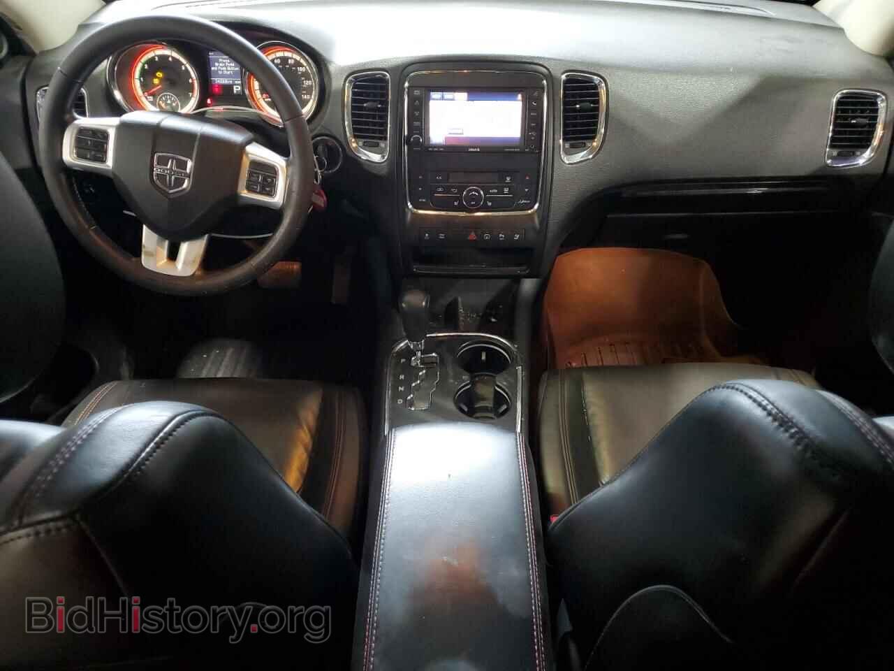 2013 DODGE DURANGO - VIN: 1C4SDJCT6DC662405 - Фото 8