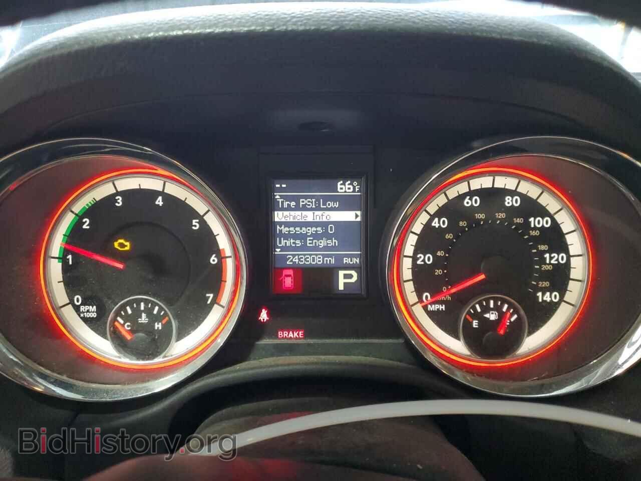 2013 DODGE DURANGO - VIN: 1C4SDJCT6DC662405 - Фото 9