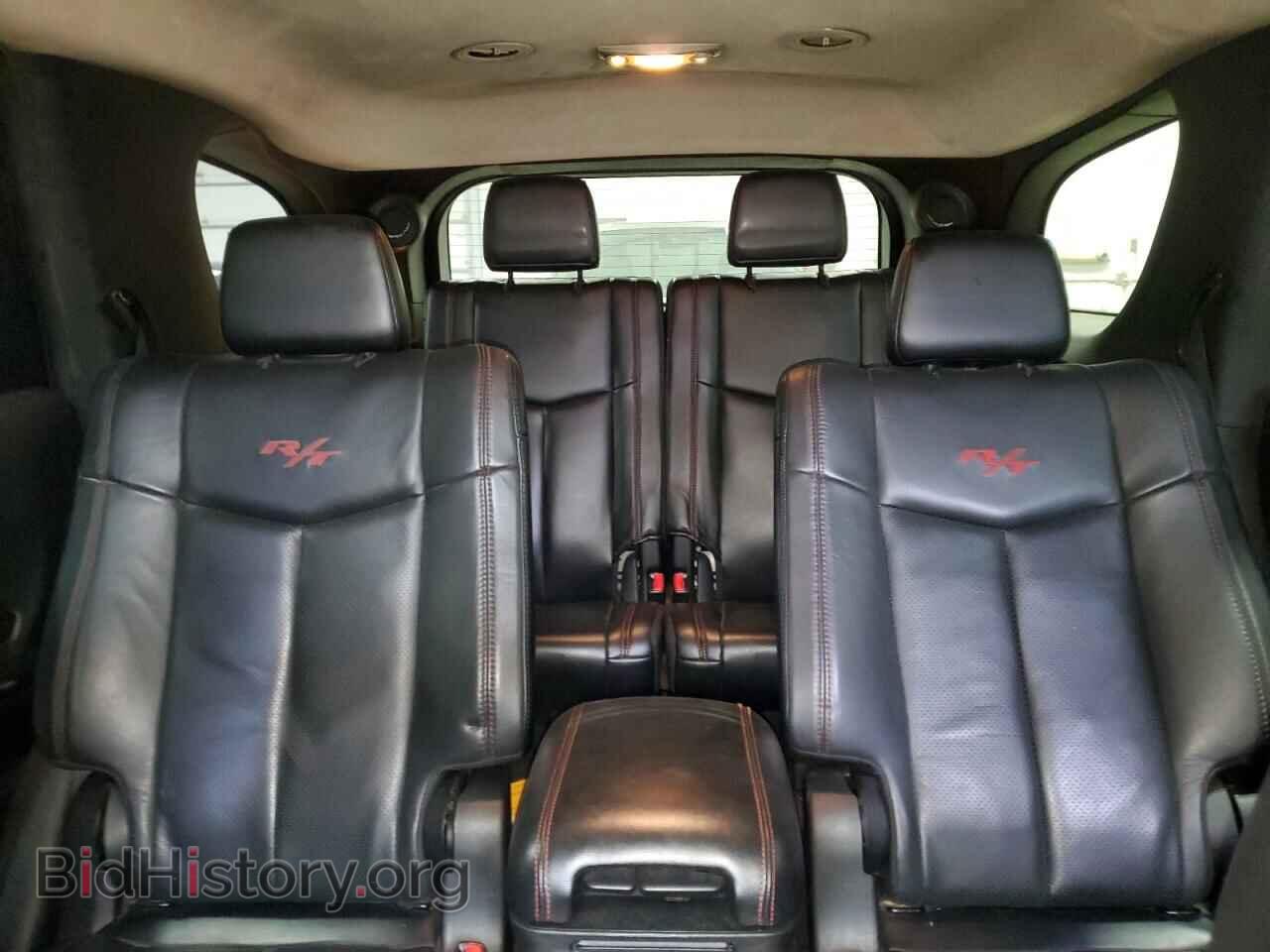 2013 DODGE DURANGO - VIN: 1C4SDJCT6DC662405 - Фото 10
