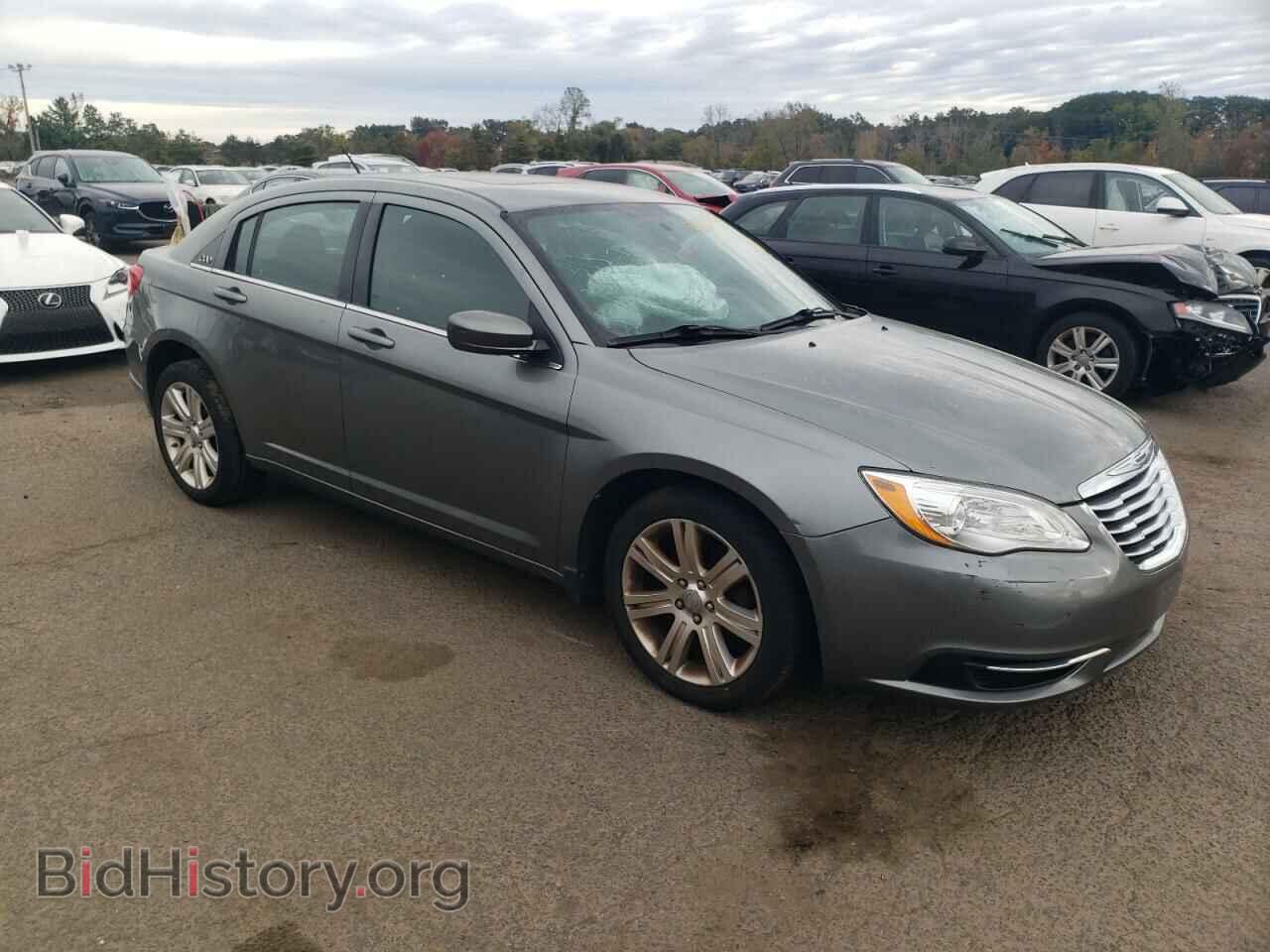 2011 CHRYSLER 200 - VIN: 1C3BC1FG0BN623462 - Фото 4