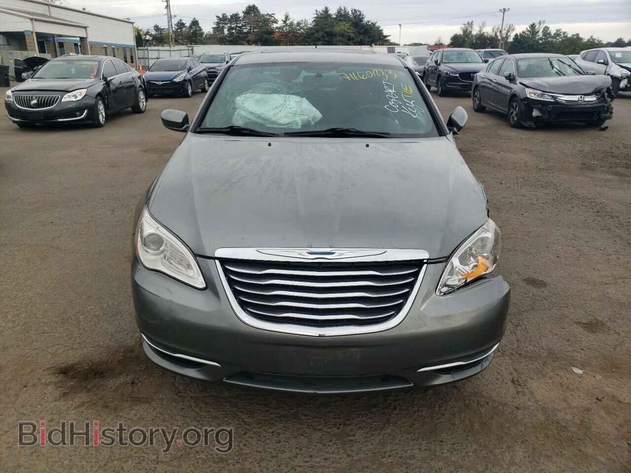 2011 CHRYSLER 200 - VIN: 1C3BC1FG0BN623462 - Фото 5