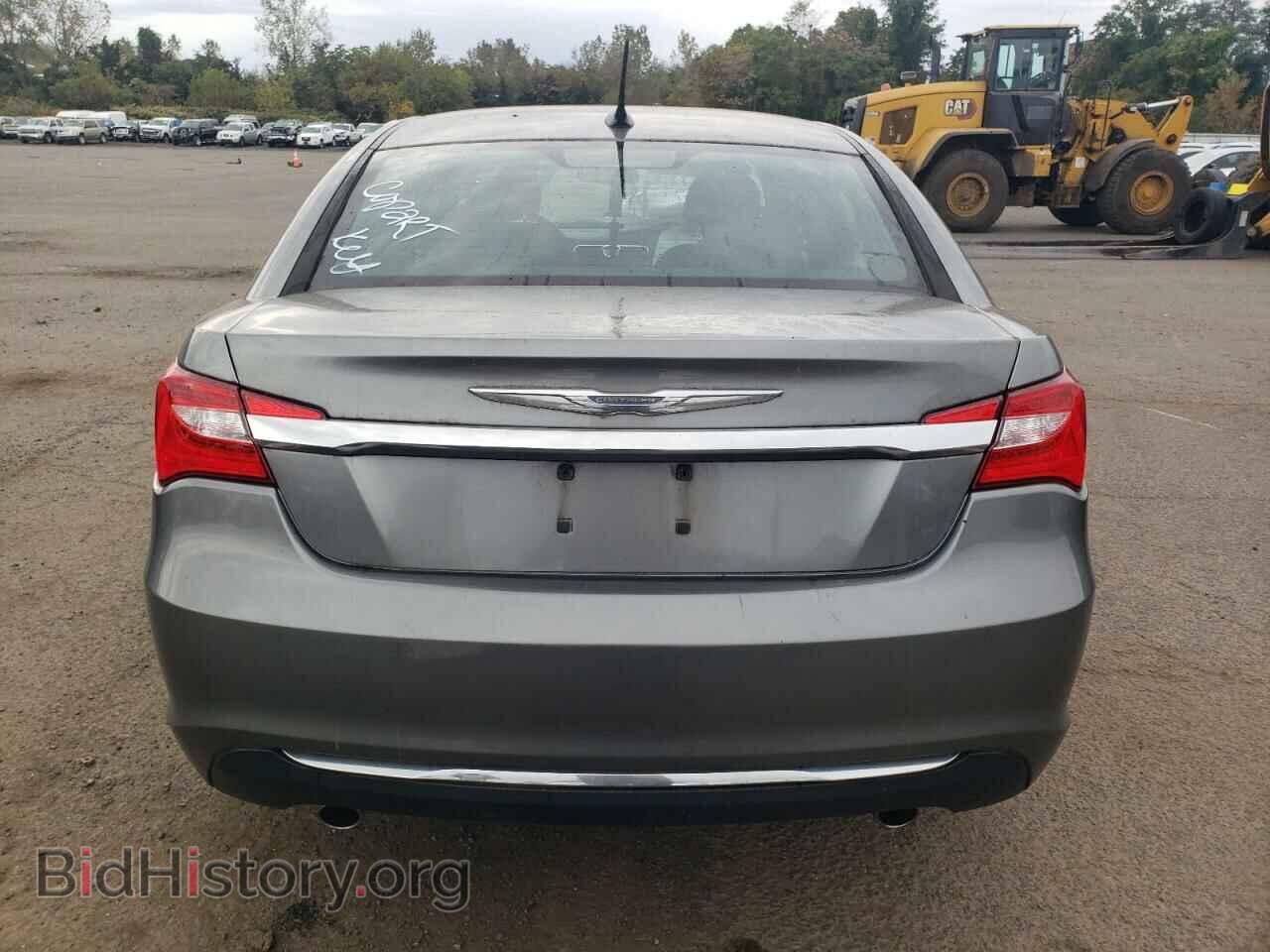 2011 CHRYSLER 200 - VIN: 1C3BC1FG0BN623462 - Фото 6