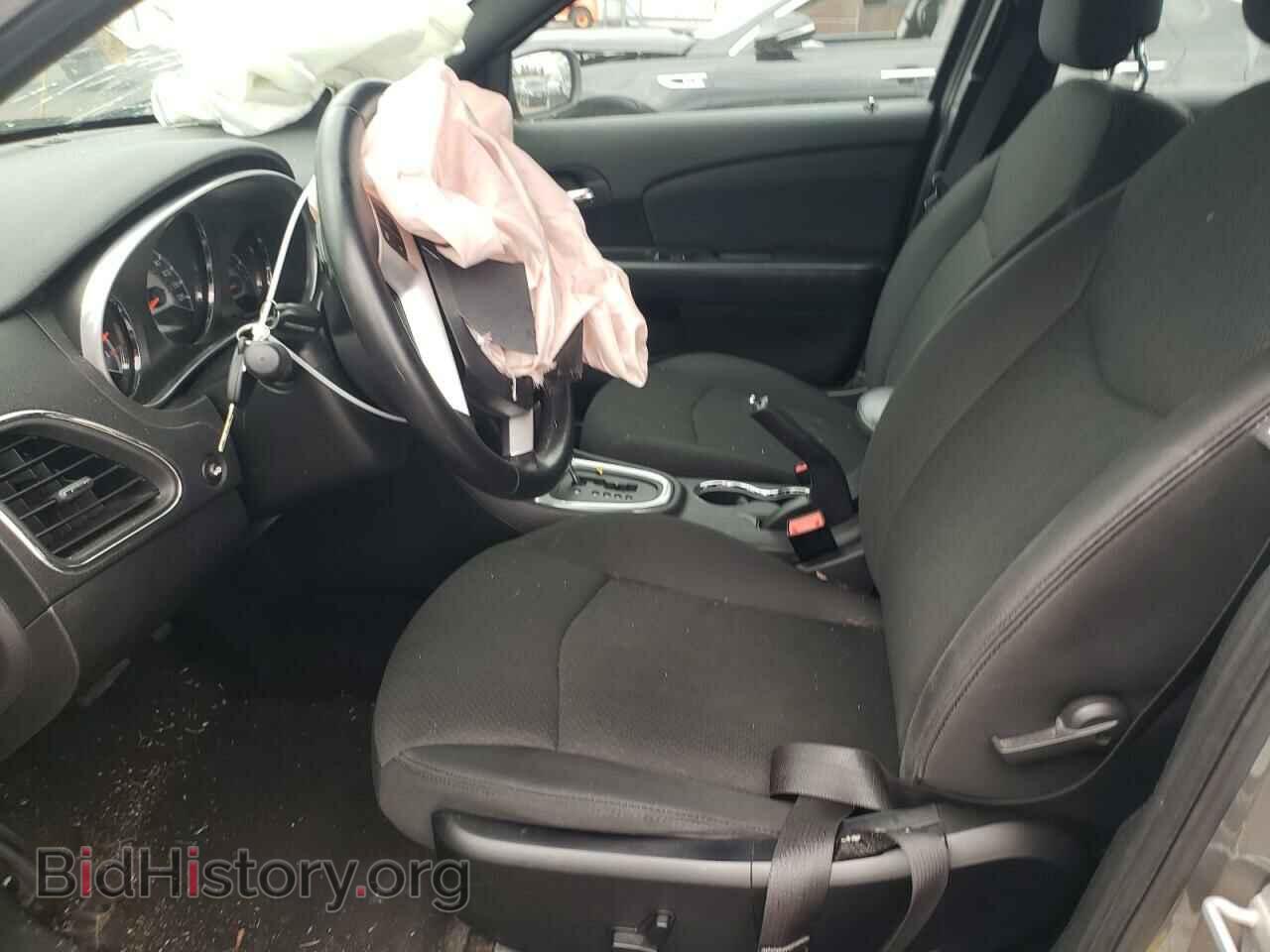 2011 CHRYSLER 200 - VIN: 1C3BC1FG0BN623462 - Фото 7