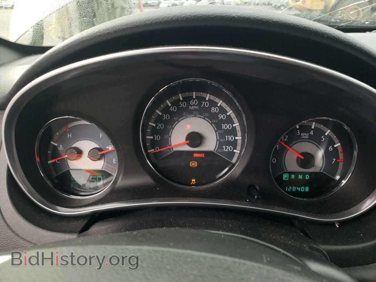 2011 CHRYSLER 200 - VIN: 1C3BC1FG0BN623462 - Фото 9