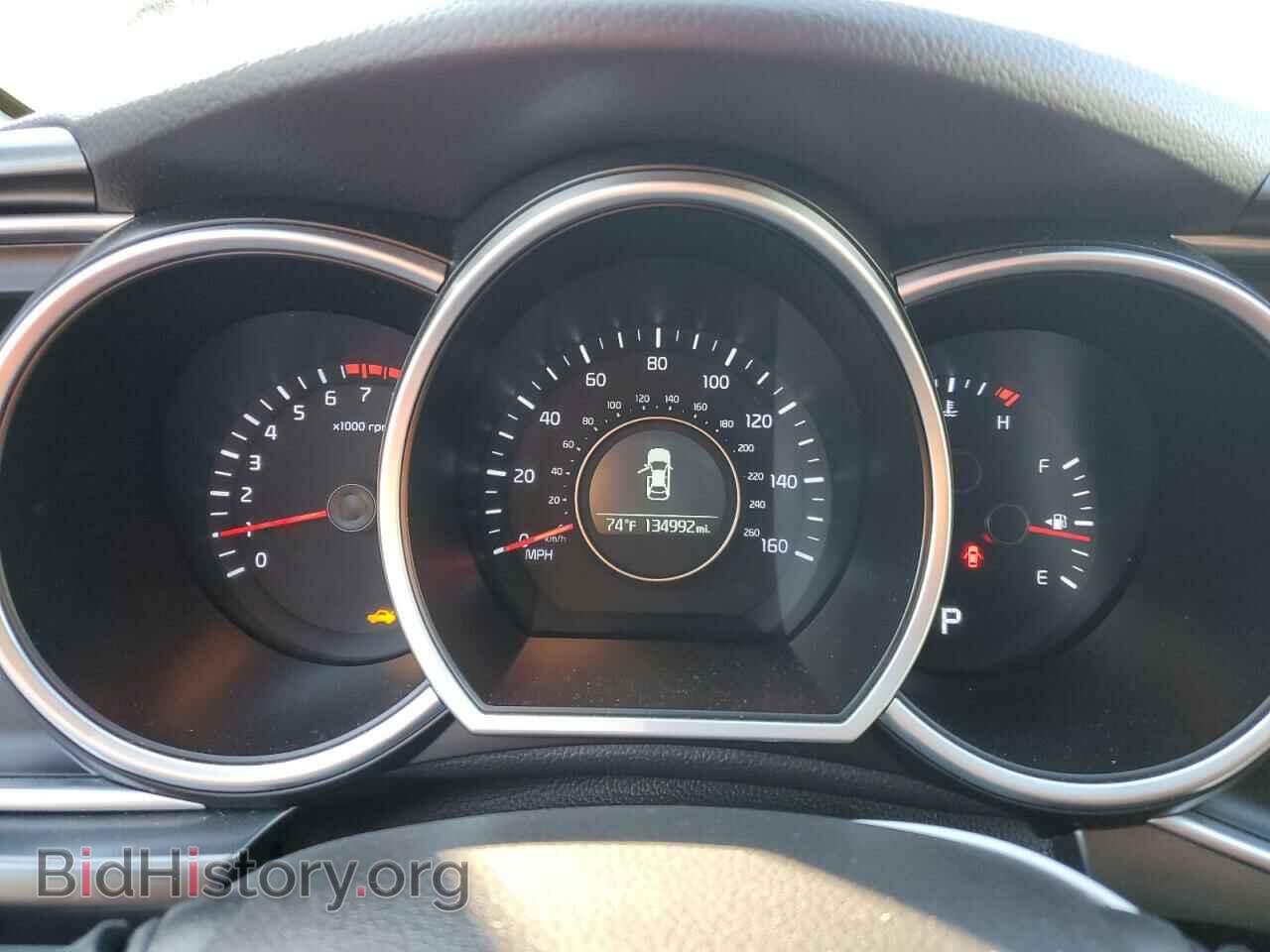 2015 KIA OPTIMA - VIN: KNAGM4A78F5589894 - Фото 9