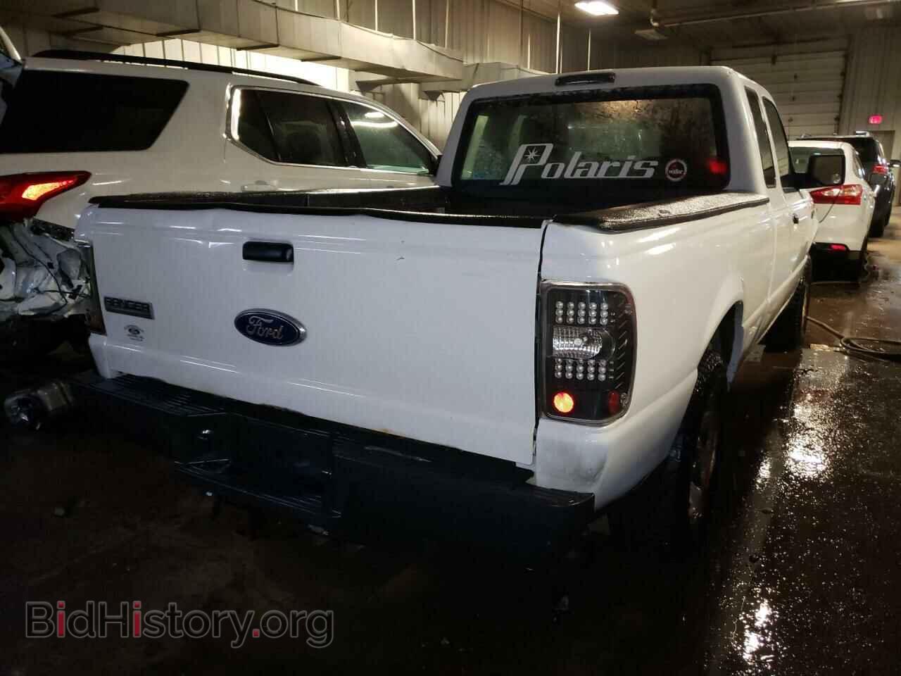 2011 FORD RANGER - VIN: 1FTKR1ED7BPB06942 - Фото 4