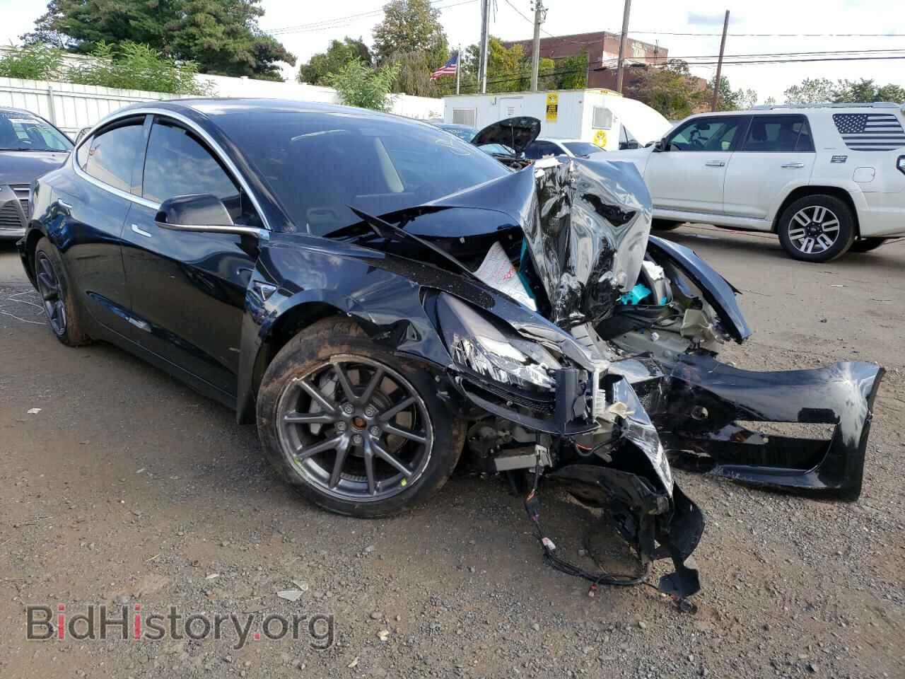 2020 TESLA MODEL 3 - VIN: 5YJ3E1EB7LF599645 - Фото 4