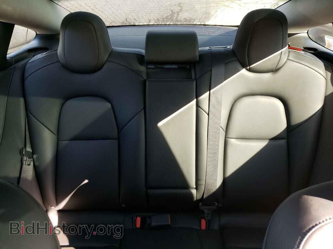 2020 TESLA MODEL 3 - VIN: 5YJ3E1EB7LF599645 - Фото 10