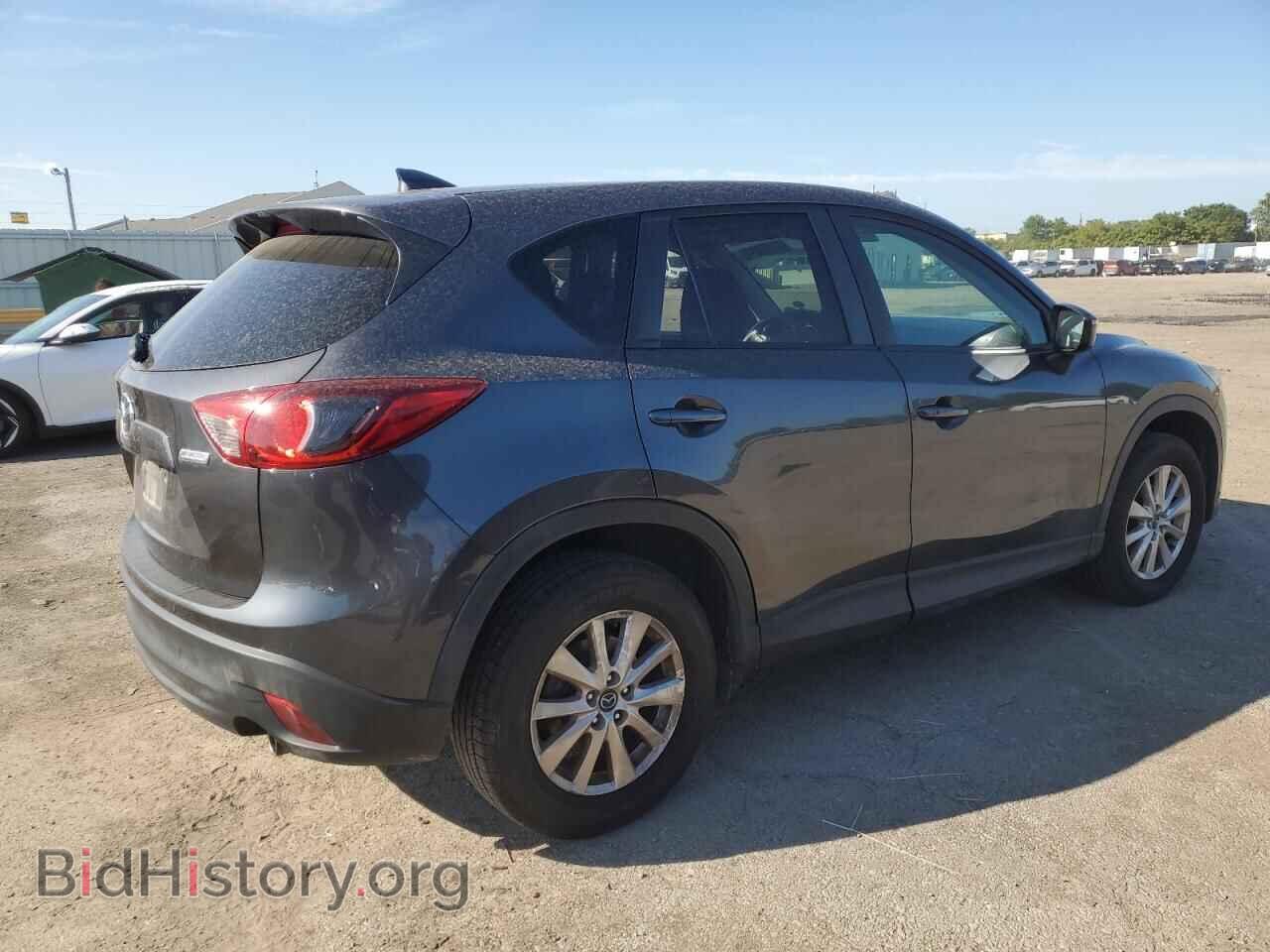 2016 MAZDA CX-5 - VIN: JM3KE2CY4G0635554 - Фото 3