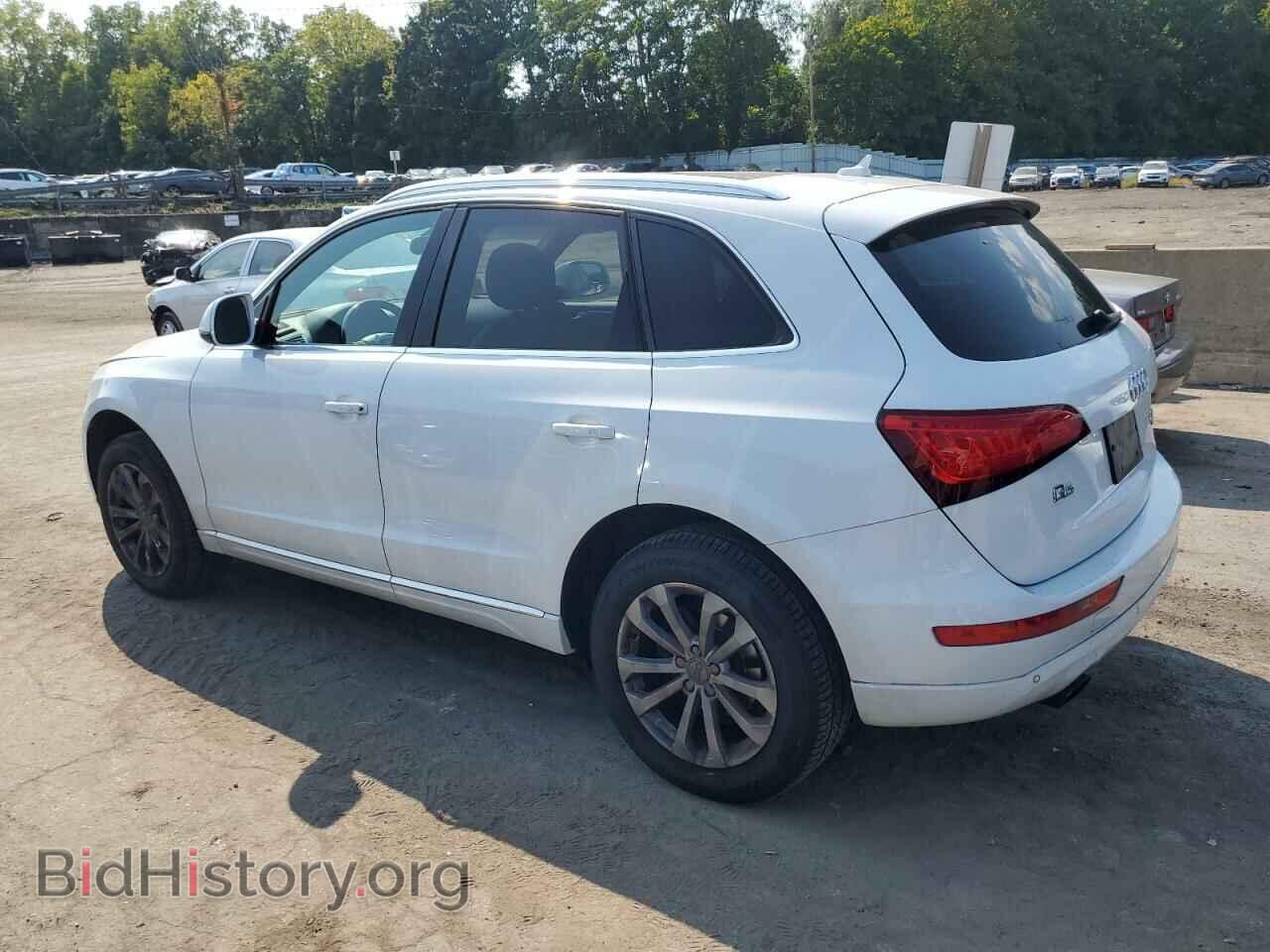 2014 AUDI Q5 - VIN: WA1LFAFP2EA008604 - Фото 2